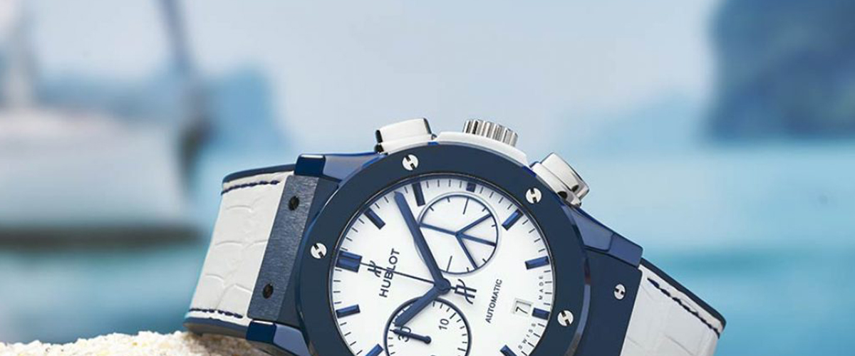 Chronograph IBIZ Hublot